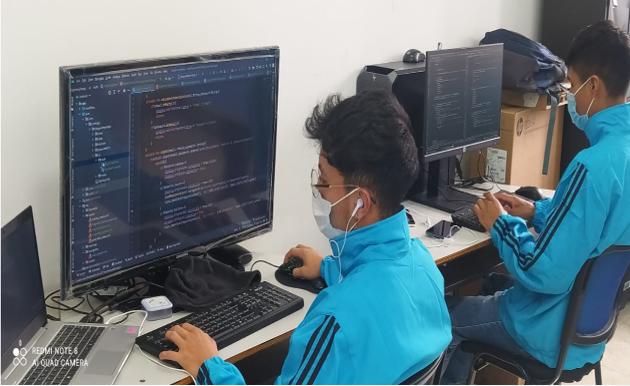 Fábrica de Software CTPI Cauca